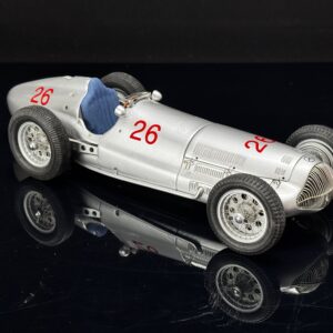 CMC Mercedes-Benz W154, Start-Nr. 26, 1938 - 1/18
