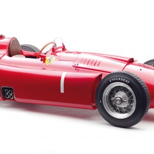 CMC Ferrari D50, 1956 GP Deutschland #1, Fangio