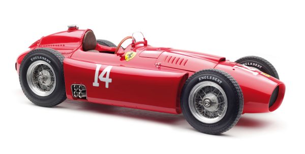 CMC Ferrari D50, 1956 GP Frankreich #14, Collins