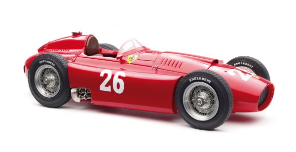 CMC Ferrari D50, 1956 GP Italien (Monza) #26, Fangio