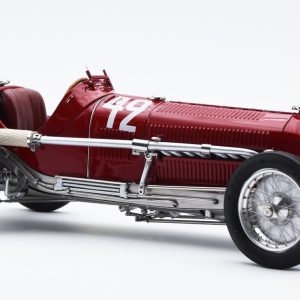 M-227 CMC Alfa-Romeo P3 Chiron, Gewinner GP Marseille 1933, #42