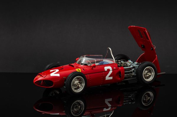 CMC Ferrari 156 F1 Nr. 2