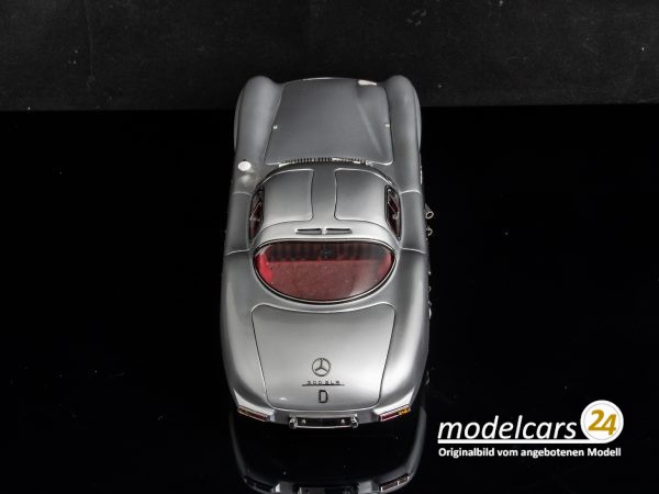 CMC Mercedes 300 SLR Uhlenhaut M-076 Bild 9