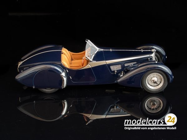 Bugatti Corsica CMC