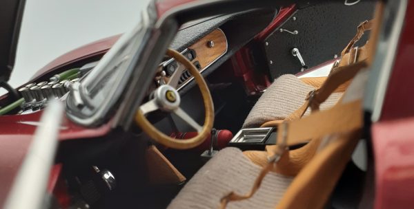 CMC Ferrari 275 M-213 Interior