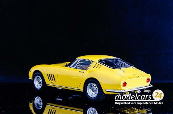 Cmc Ferrari 275 modena yellow 2