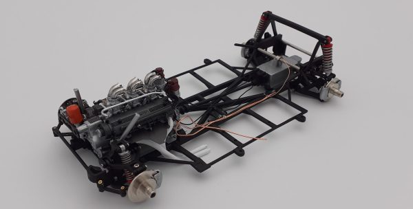 275 GTB C chassis