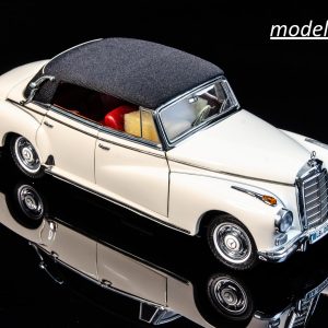 CMC Mercedes-Benz 300d white