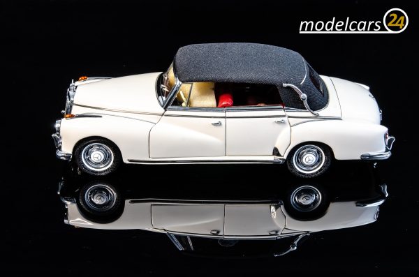 Modelcars24 Mercedes 300d Cabriolet 5 scaled
