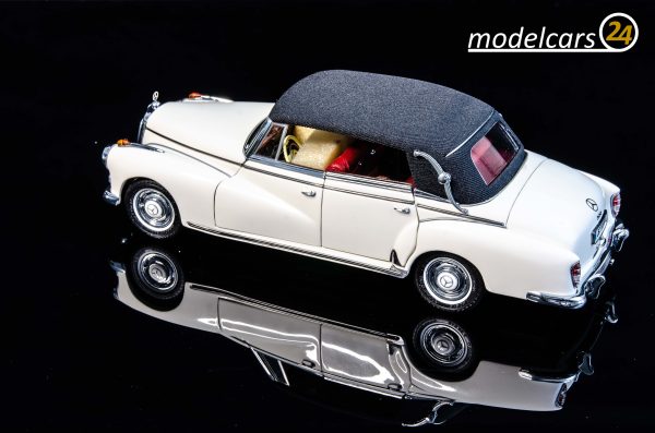 Modelcars24 Mercedes 300d Cabriolet 6 scaled