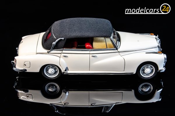Modelcars24 Mercedes 300d Cabriolet 9 scaled
