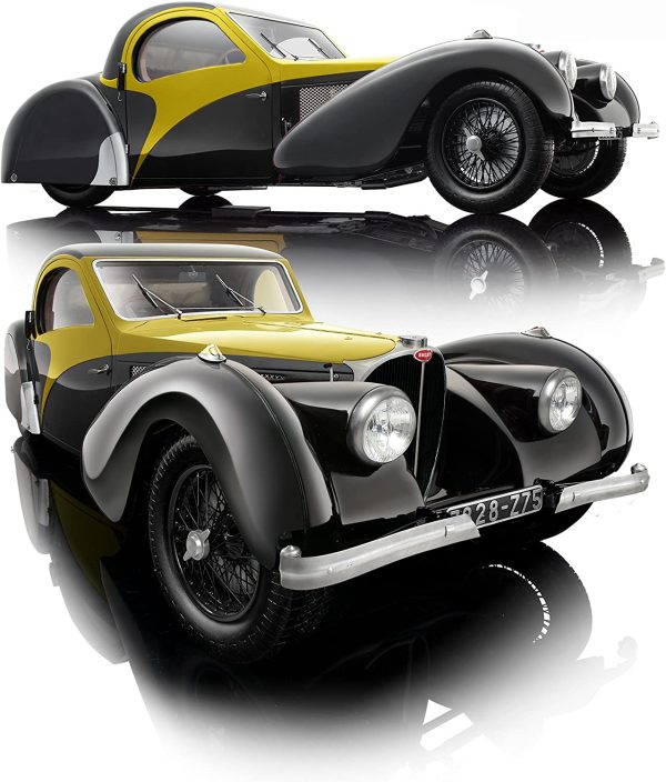 Bauer Bugatti Type 57SC Atalante 1937-3