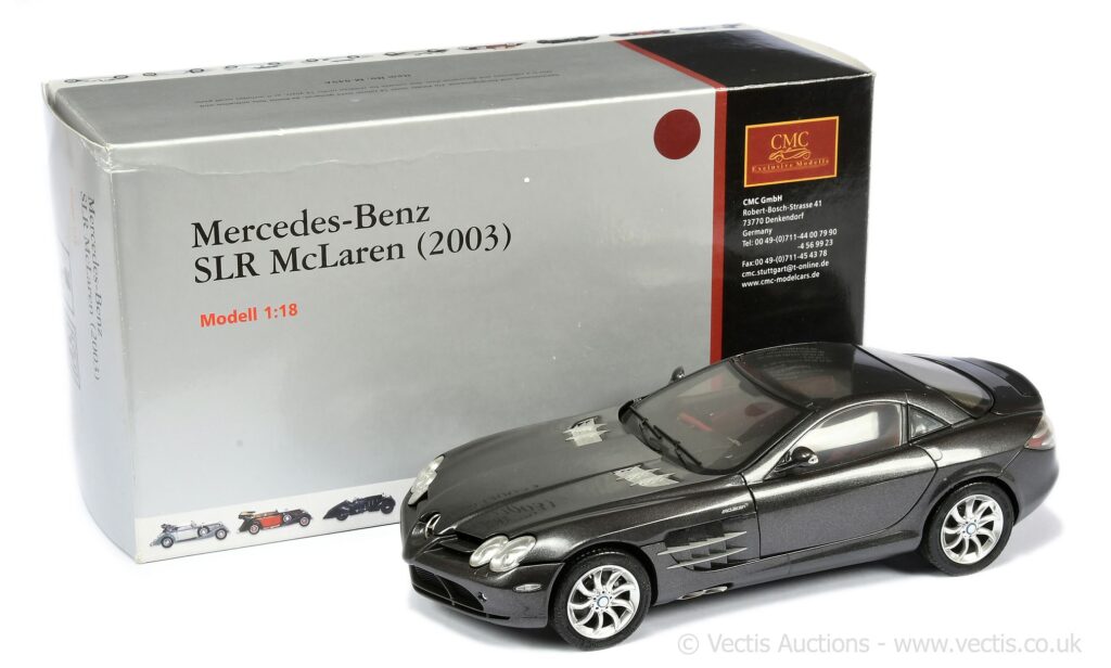 CMC Mercedes-Benz SLR McLaren, 2003