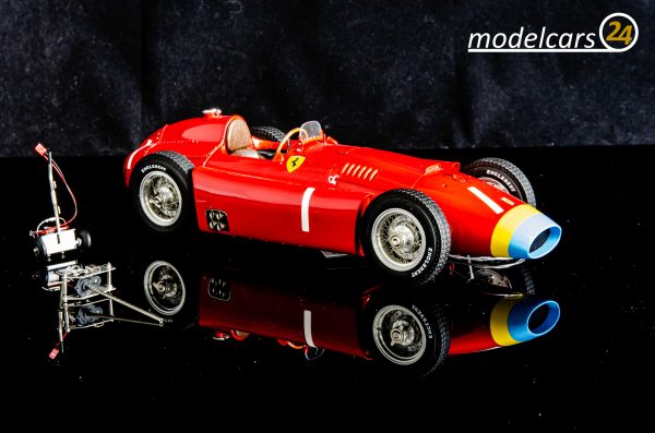 modelcars24 Ferrari D50 M-181