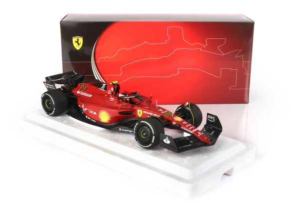 BBR Ferrari F1- 75 GP Australian 2022|C. Sainz