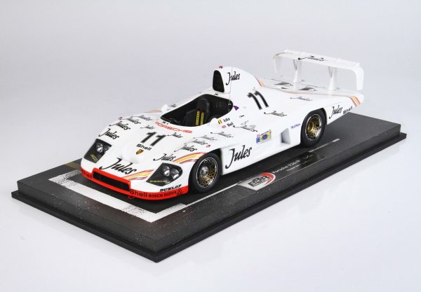 BBR Porsche 936/81 Turbo 24 H. Le Mans 1981|Bell- Ickx N° 11 winner