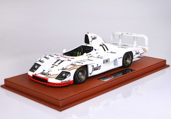 BBR Porsche 936/81 Turbo 24 H. Le Mans 1981|Bell- Ickx N° 11 winner