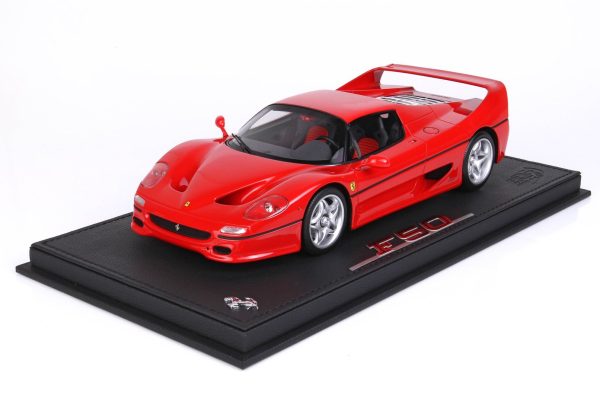 BBR Ferrari F50 Coupe 1995|red