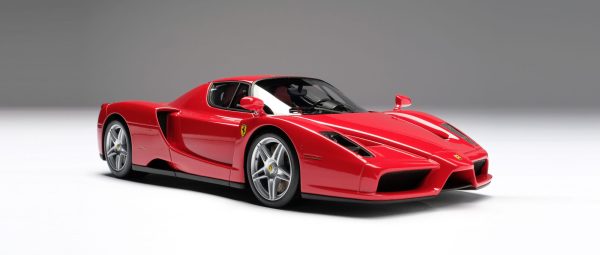 Amalgam Ferrari Enzo Red 1:18