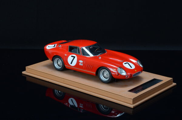 Tecnomodel Ferrari 275 GTB/C Competizione Nassau Tourist Trophy 1965