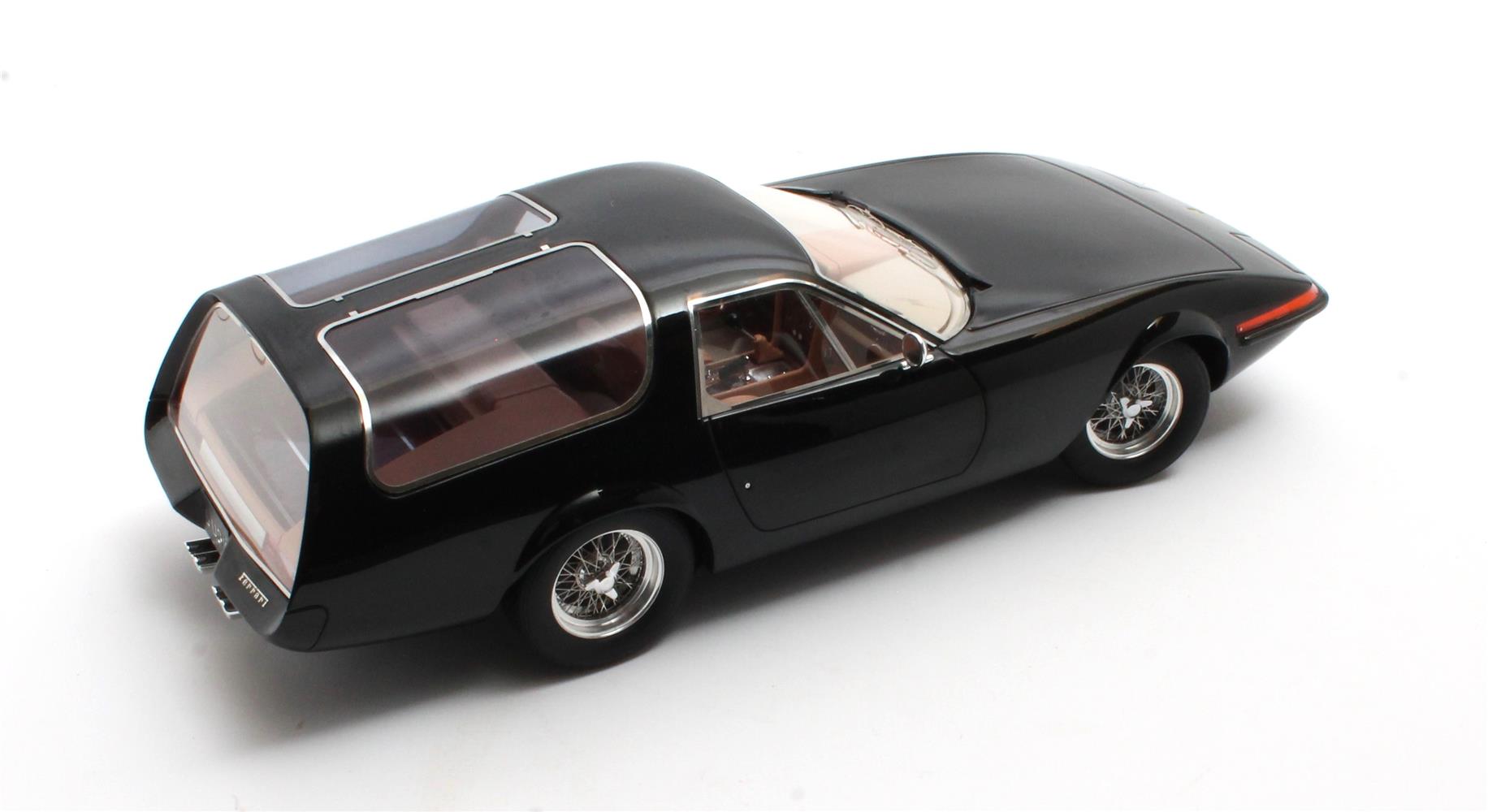 Matrix Ferrari 365gtb-4 shooting br. black 75 – Bild 6