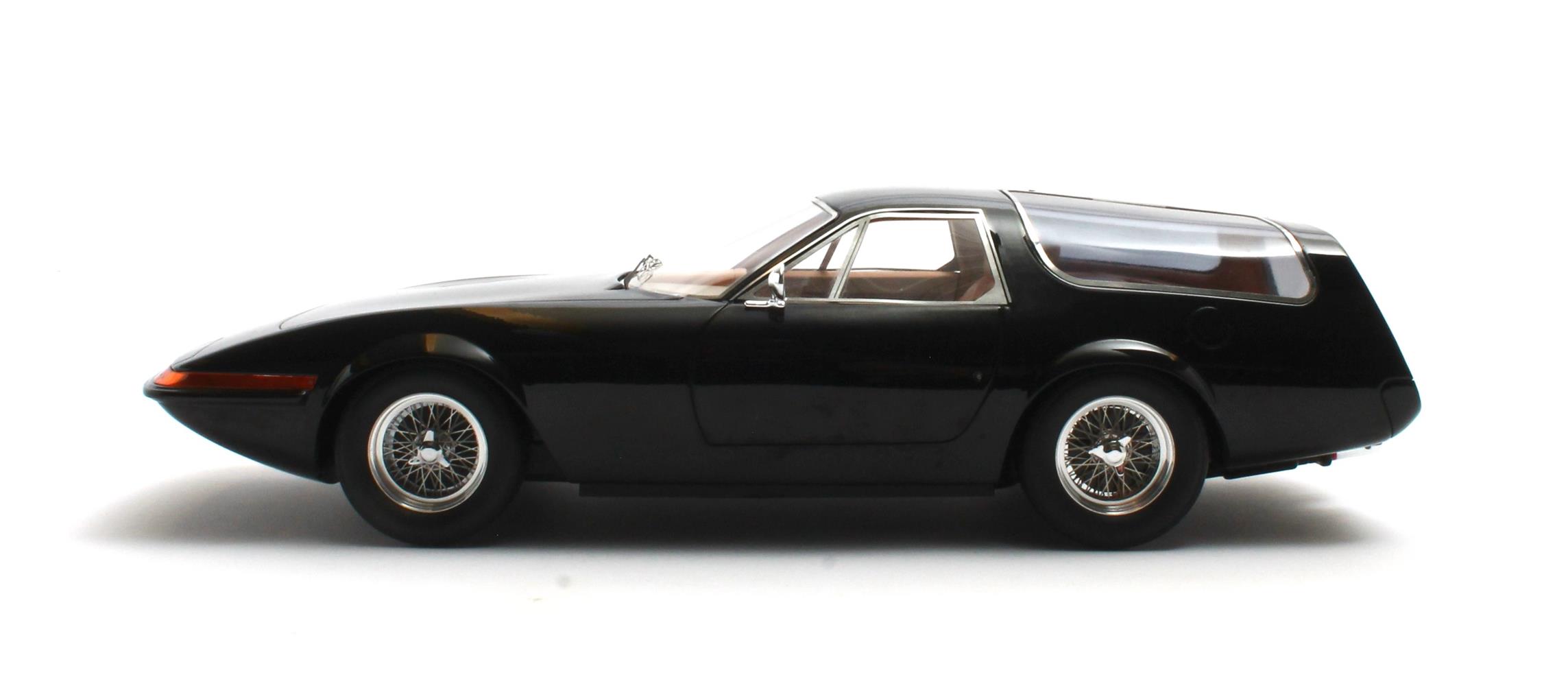 Matrix Ferrari 365gtb-4 shooting br. black 75 – Bild 5