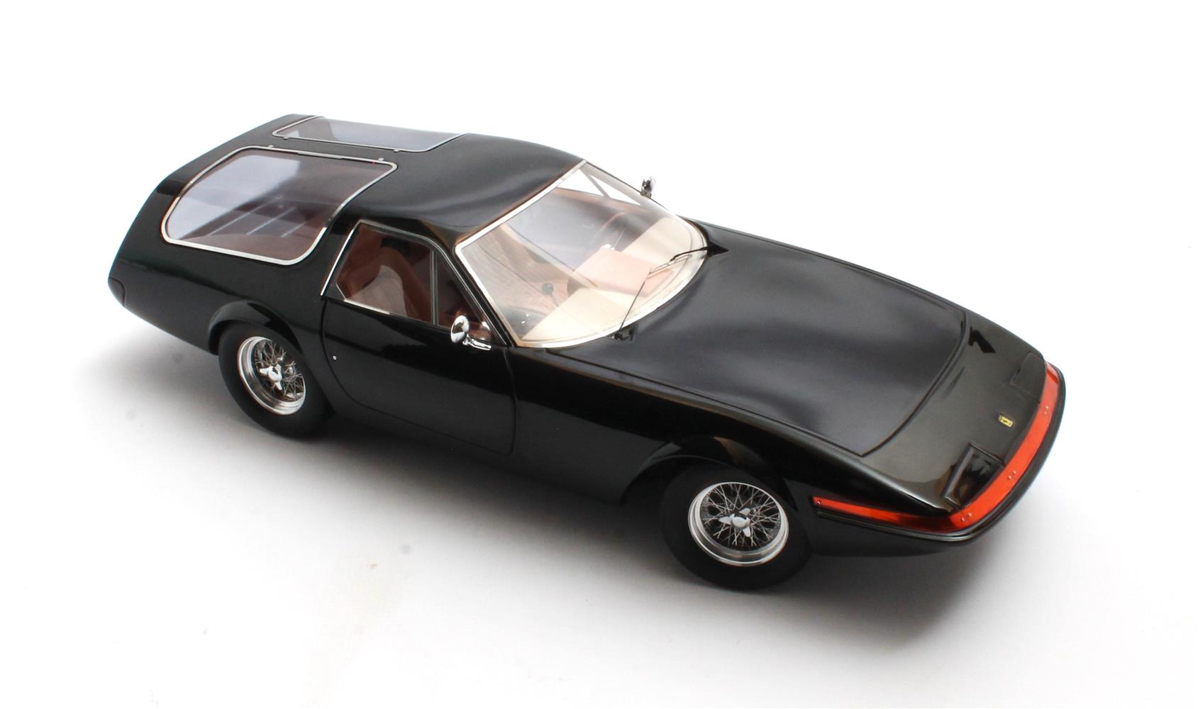 Matrix Ferrari 365gtb-4 shooting br. black 75 – Bild 4