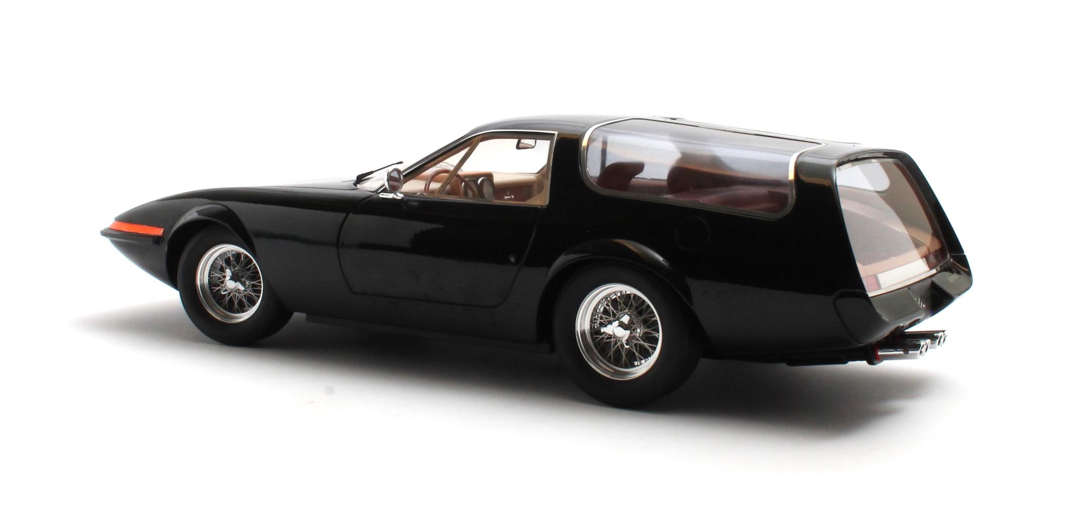 Matrix Ferrari 365gtb-4 shooting br. black 75 – Bild 3