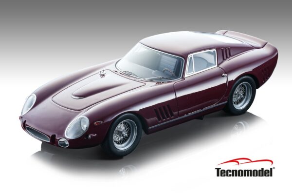 Tecnomodel Ferrari 275 GTB/C Competizione 1965 Rosso Mugello