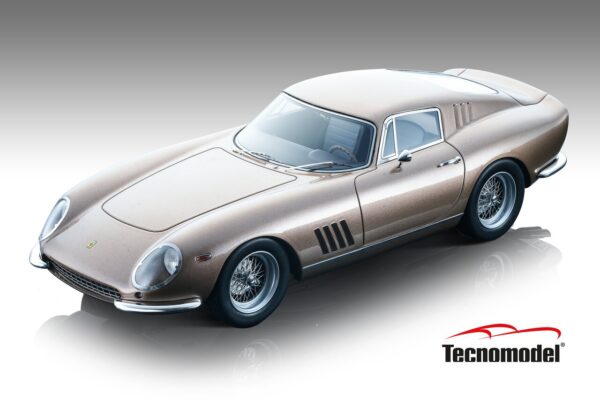 Tecnomodel Ferrari 275 GTB 1965 Metallic Bronze