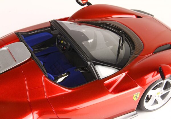 BBR Ferrari Daytona SP3 Red MagmaP18214A 9