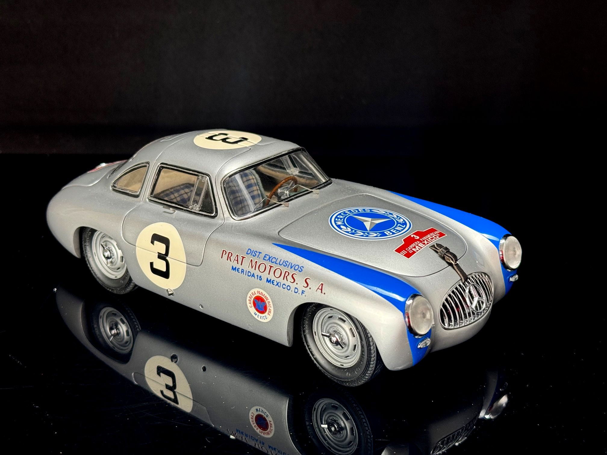 CMC Mercedes-Benz 300SL