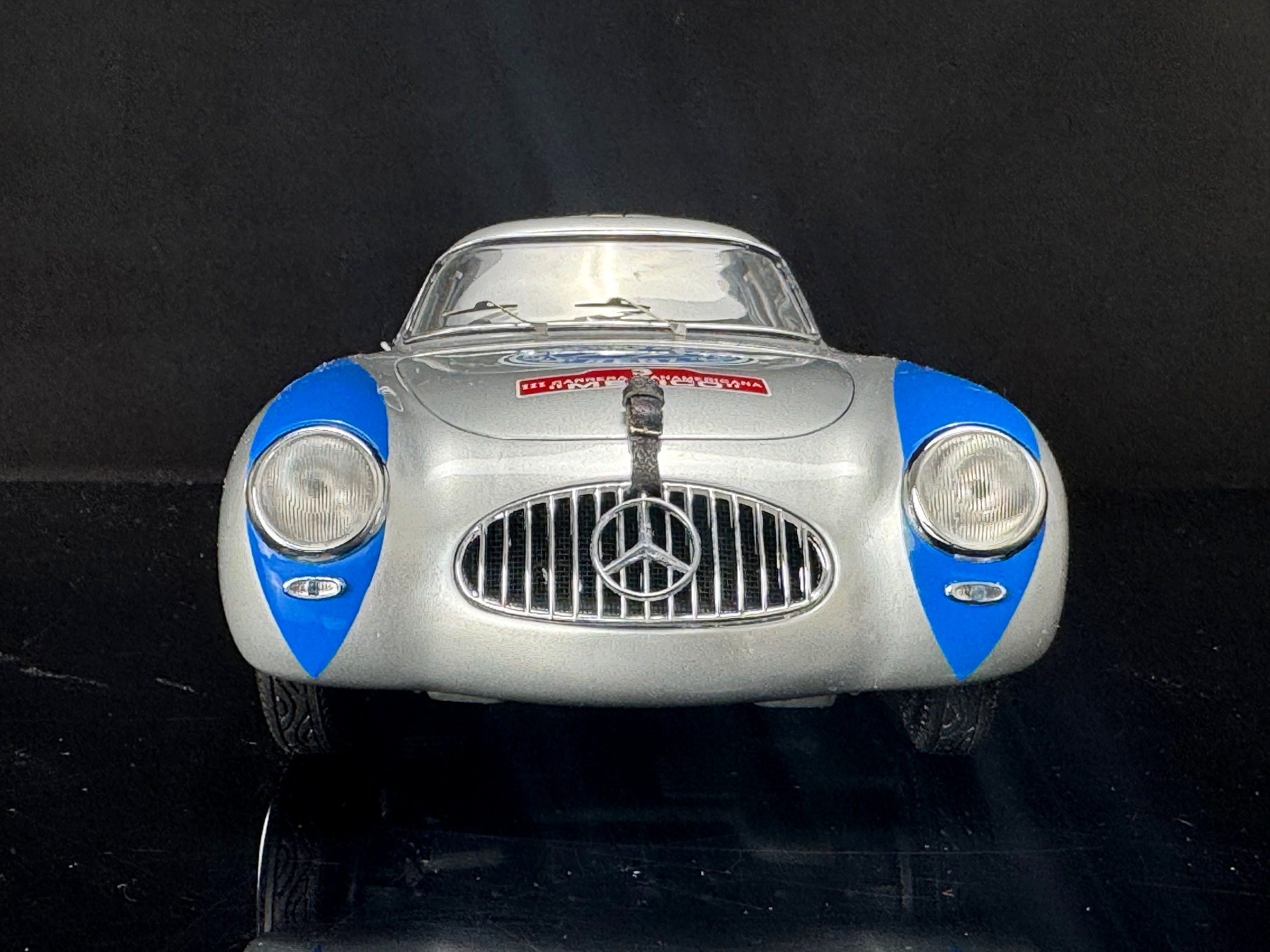 CMC Mercedes-Benz 300SL Panamericana - 1/18 – Bild 11