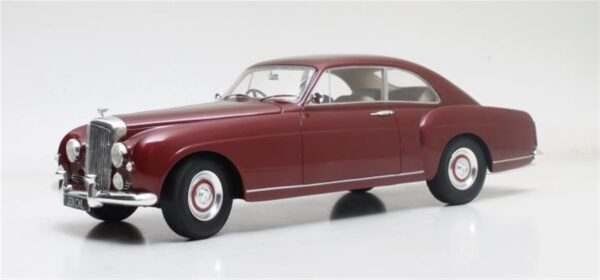 Cult Scale Bentley S1 Continental Fastback 1955