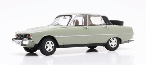 Cult Scale Rover 3500 P6b Saloon grey 1976