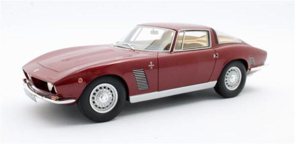 Cult Scale ISO Grifo red metallic 1965