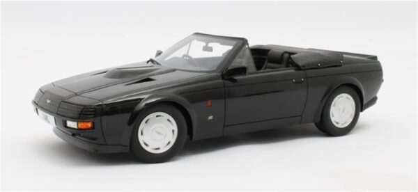 Cult Scale Aston Martin Zagato Spyder black