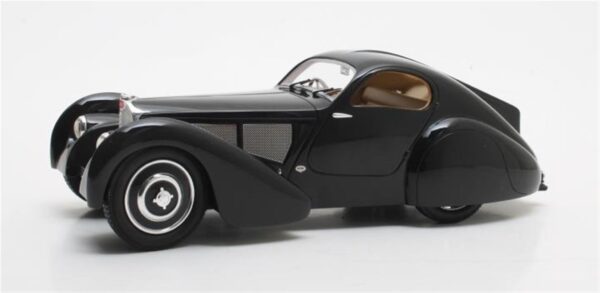 Cult Scale Bugatti Type 51 Dubos Coupe black 1931