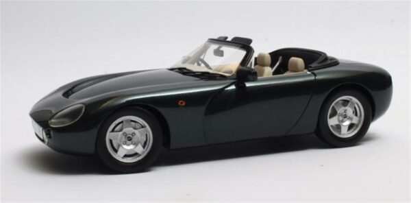Cult Scale TVR Griffith green metallic 1993