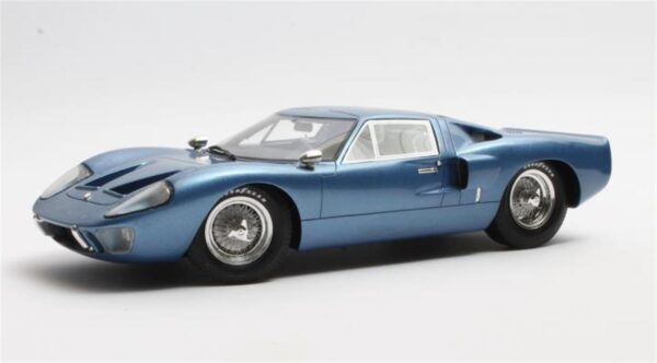Cult Scale Ford GT40 MkIII blue 1966