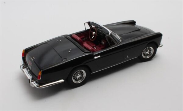 Matrix Ferrari 250GT Cabrio SII black 1960