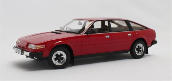 Cult Scale Rover 3500 SD1 Series 1 red