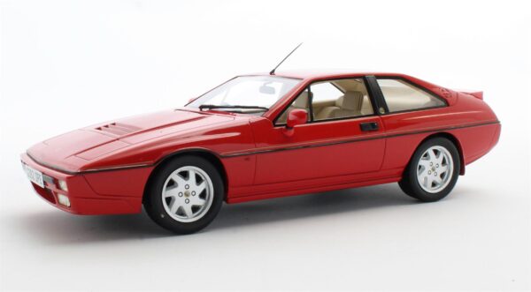 Cult Scale Lotus Excel SE red 1988-1990