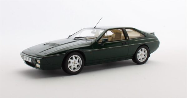 Cult Scale Lotus Excel SE green 1988-1990