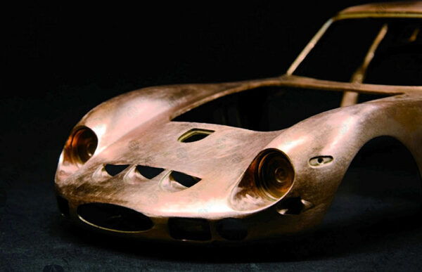 Martisan Copper Car GTO250 bodyb