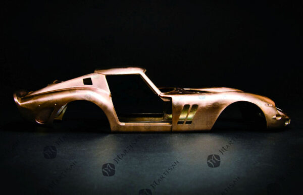 Martisan Copper Car GTO250 bodyc