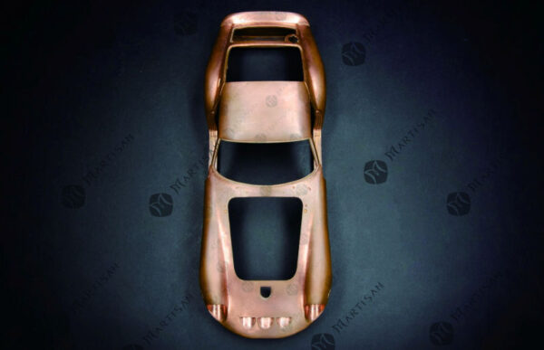 Martisan Copper Car GTO250 bodyd