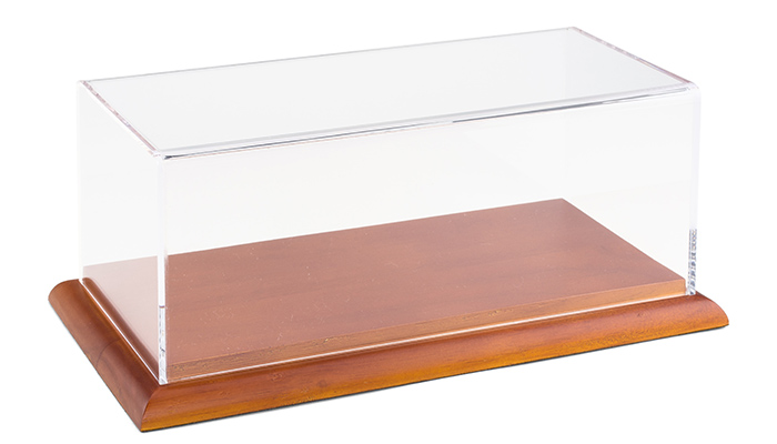 Vitrina CMC para modelos 1:18 y 1:24 - 1/18