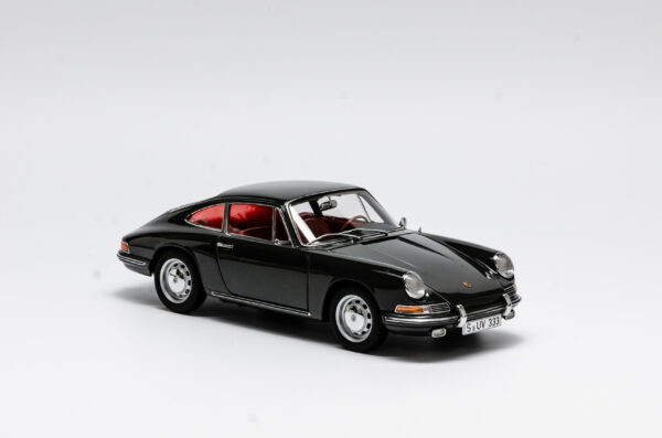 1:18 AUTOart MAP02101008 Porsche 911 2.0 1964 grey grau Museum