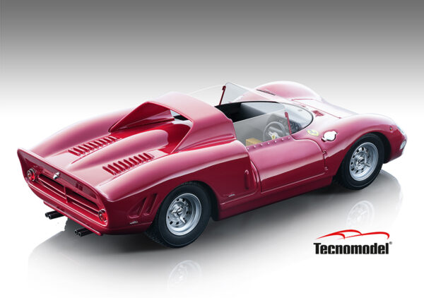 Tecnomodel Ferrari 275/330 P2 Press Version 1965